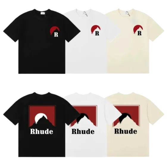 Tricou Rhude