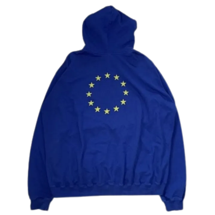 Vetements 201Europe Hoodie