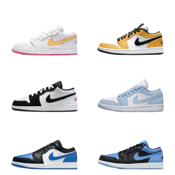 Adidași Jordan 1 Low