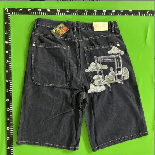 Derschutze Yasmin V3 Jorts