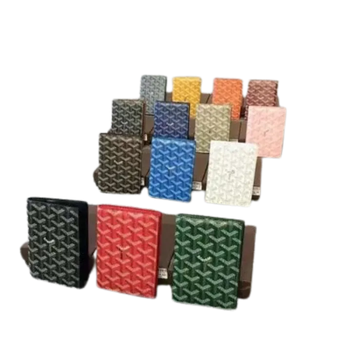 Husă pașaport Goyard