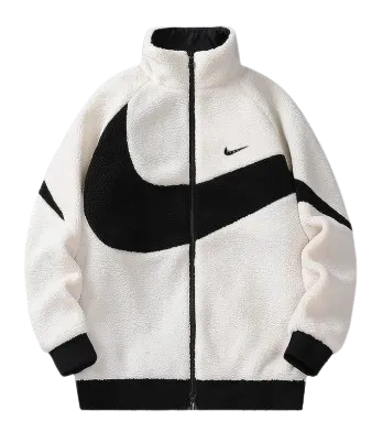 Nike Fur Jacket