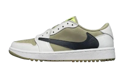 Nike x Travis Scott Jordan 1 Lows Sneakers