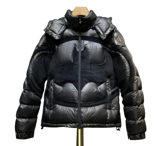 Moncler Batman Winter Jacket