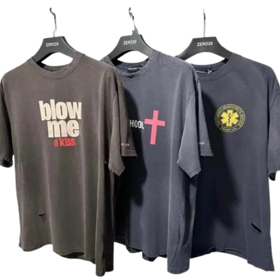 Project G/R T-Shirt