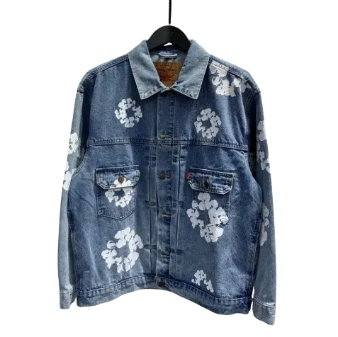 Jachetă & Blugi Denim Tears