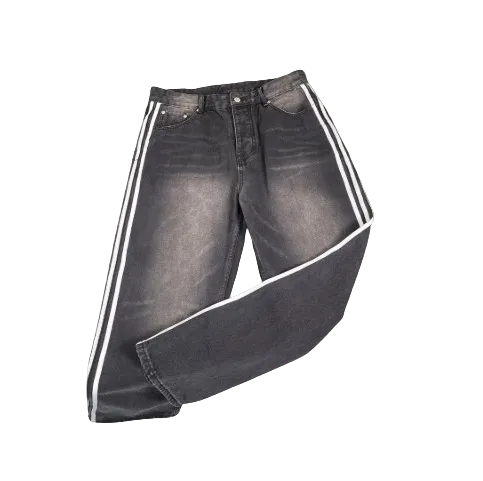 Balenciaga x Adidas Jeans