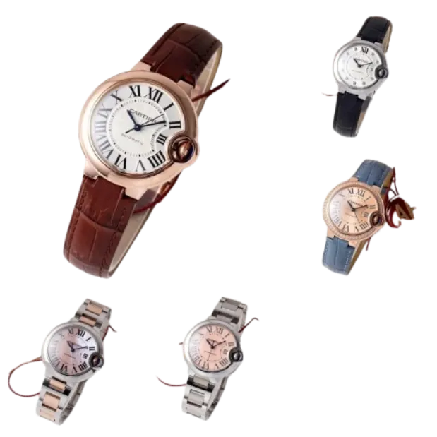 Ceas Cartier