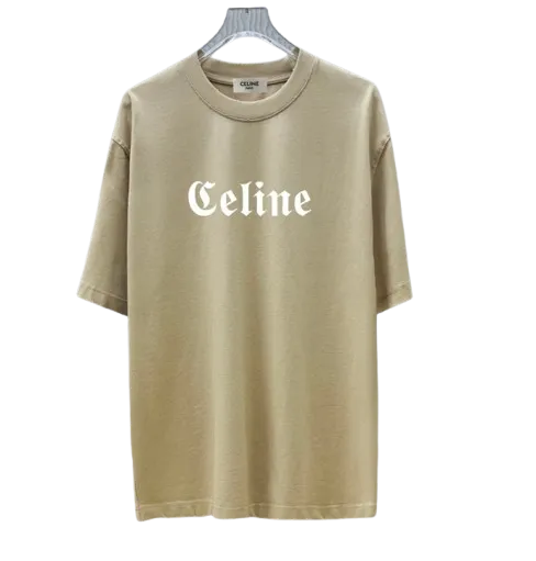 Celine Logo T-Shirt