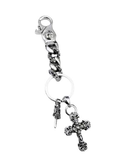 Breloc Chrome Hearts Accessories