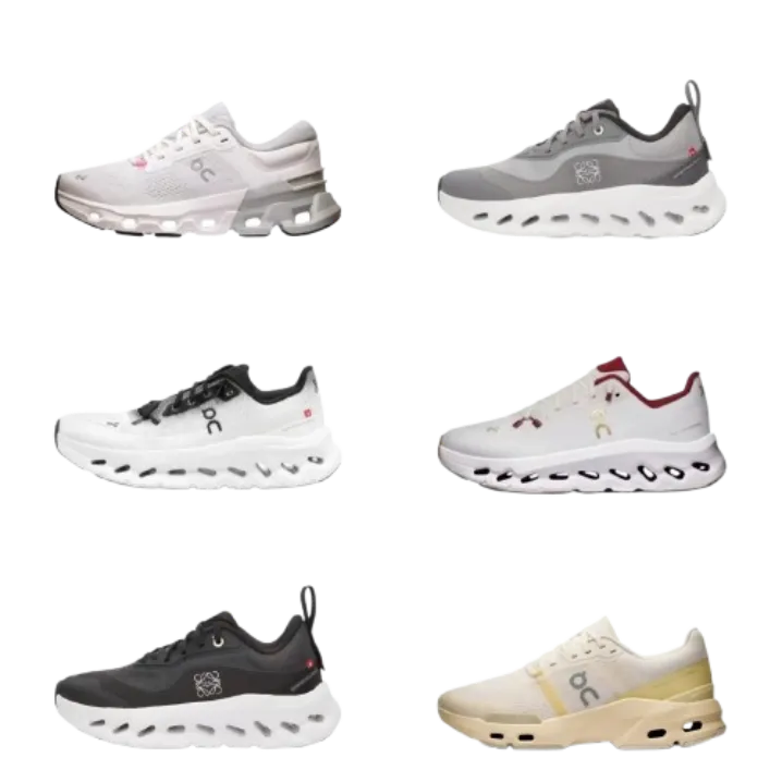 Adidași ON Cloud Clouds