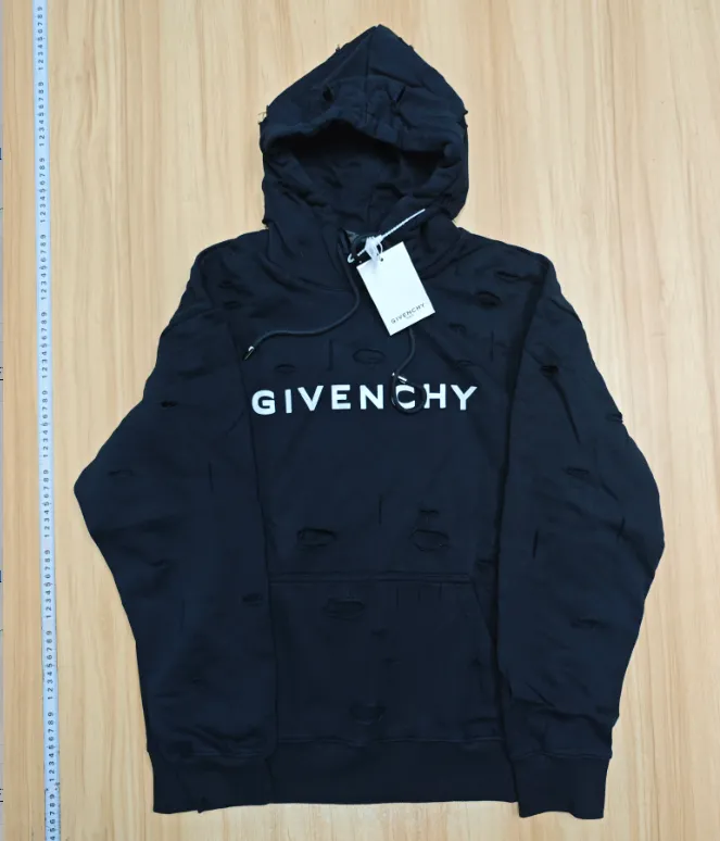 Hanorac Givenchy Distressed