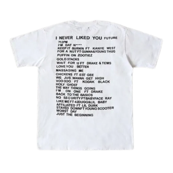 Tricou CPFMXYZ Future