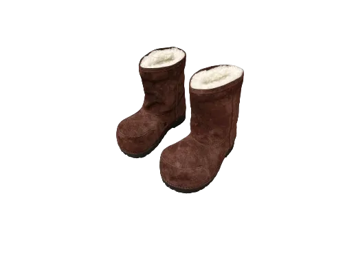 Balenciaga Alaska Boots