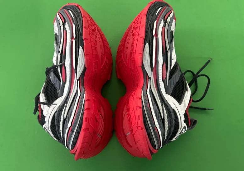 Balenciaga XA Platforms Sneakers