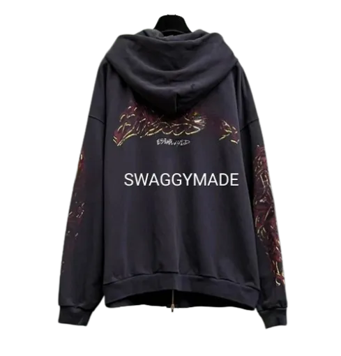 Balenciaga Offshore Hoodie