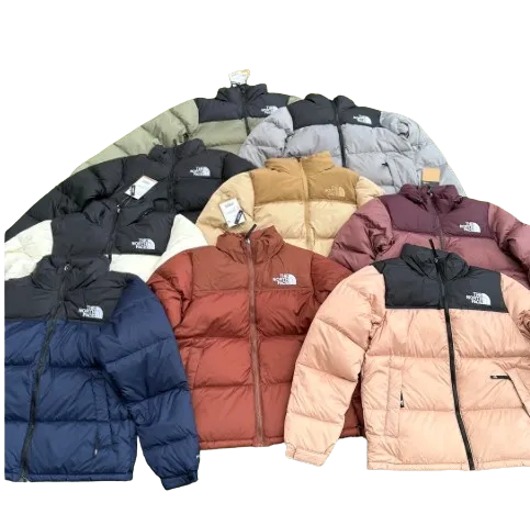 The North Face Nuptse Winter Jacket