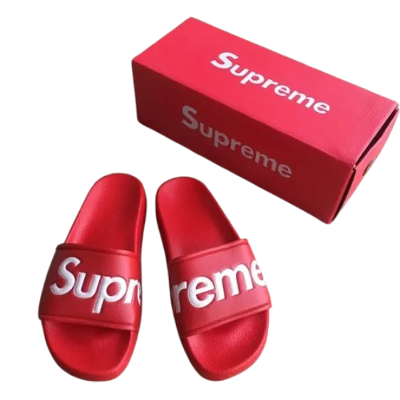 Supreme Slippers