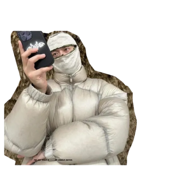 Velvet Man Jacket