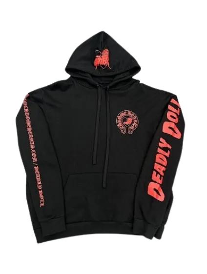 Hanorac Chrome Hearts
