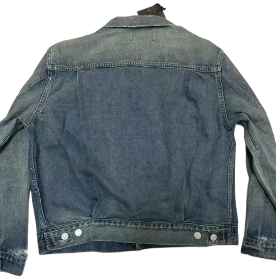 Jachetă ERD Denim