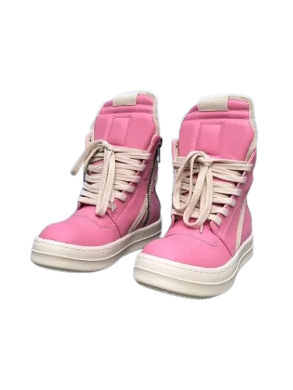 Rick Owens Geobasket Sneakers