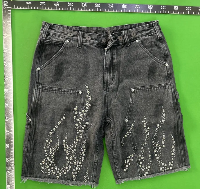 Hellstar Shorts