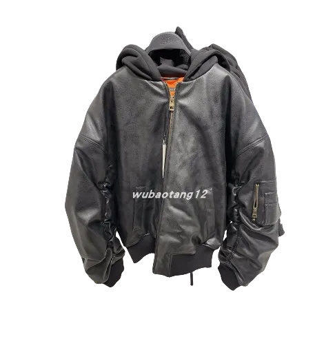 Zara Leather Jacket