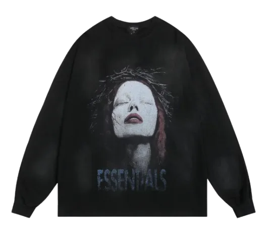 Fear of God Essentials Sweatter Sweater