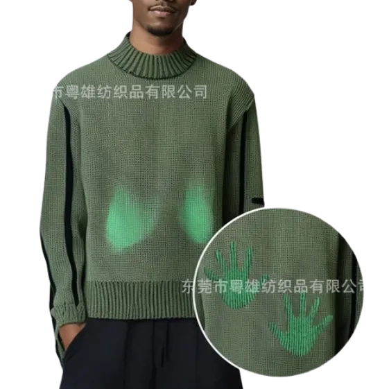 Thermal Sweater