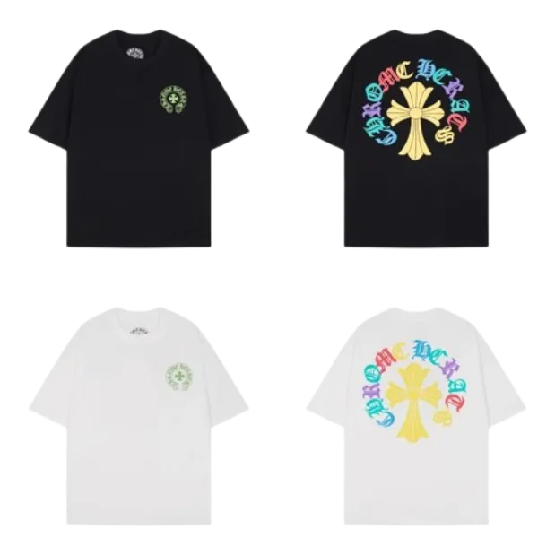 Tricou Chrome Hearts