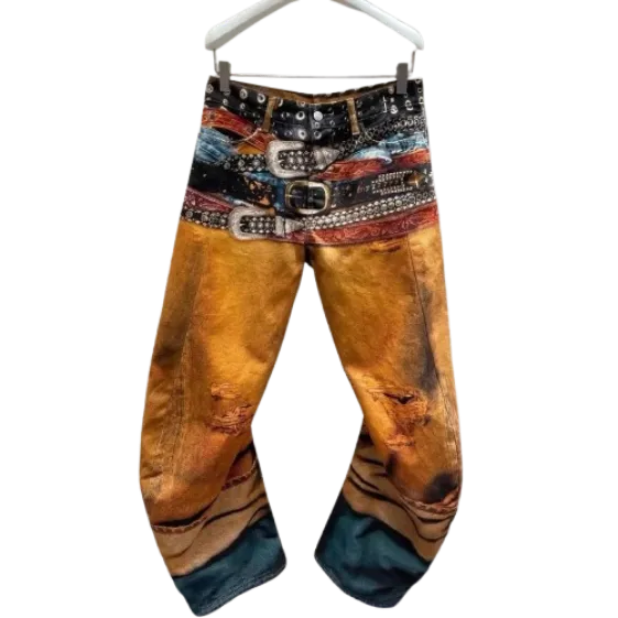 Wang Yibo Jeans