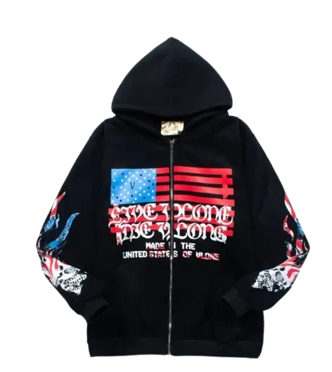 Vlone V-lone Hoodie