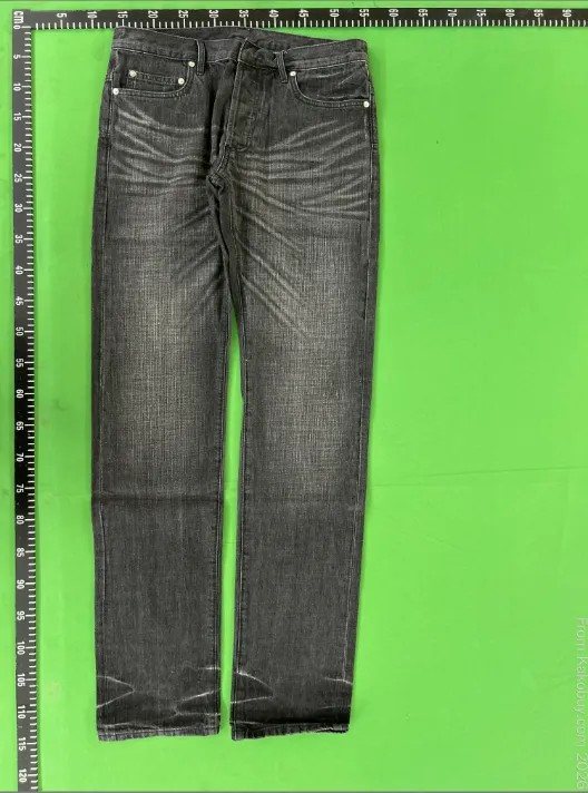 Dior Homme Black Jeans