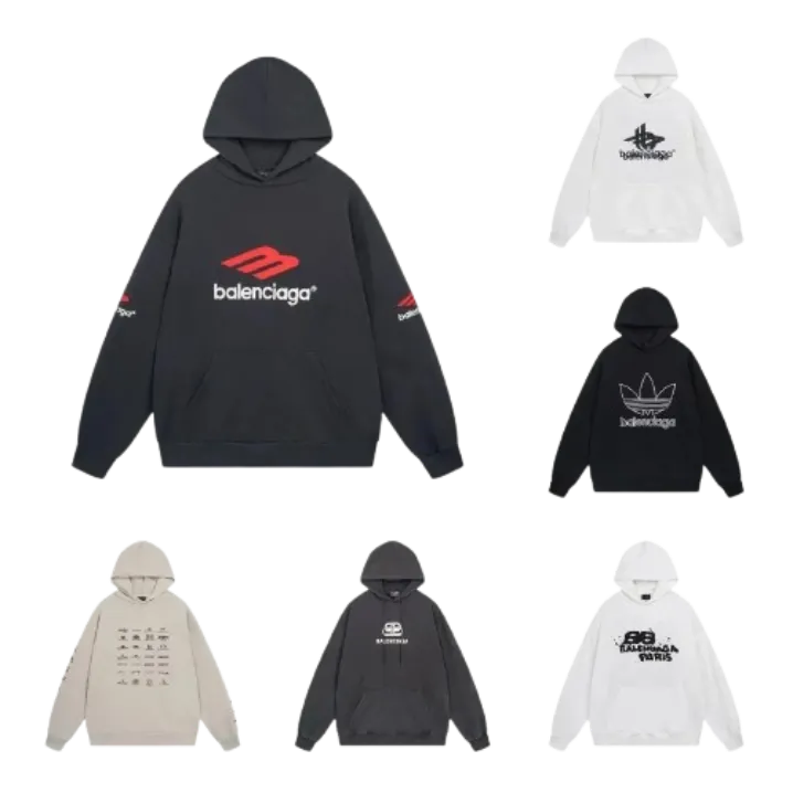 Balenciaga Hoodie