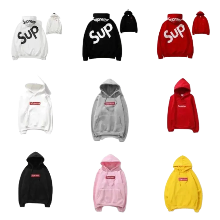 Supreme Hoodie