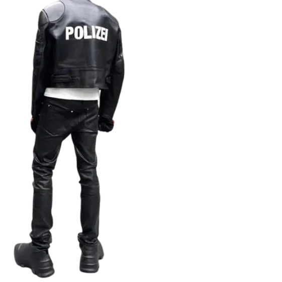 Vetements Jacket