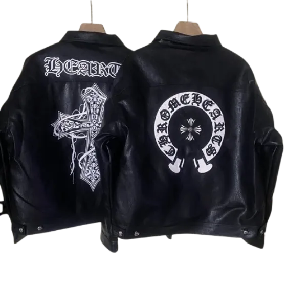Jachetă Chrome Hearts