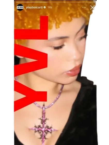 Pandantiv Ice Spice