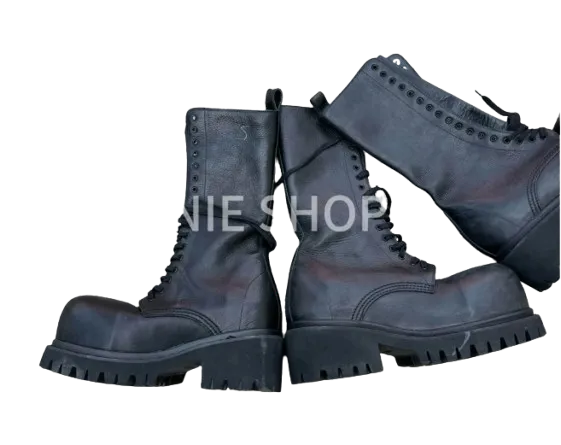 Ghete Balenciaga Stomper
