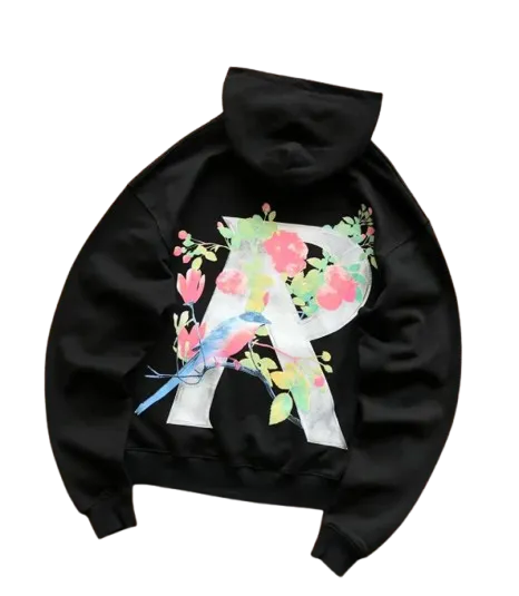 Represent Flowers Hoodie