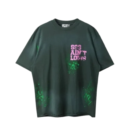 Tricou Saint Michael Sssaint Louis