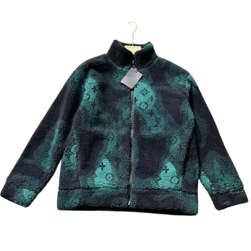 Jachetă Louis Vuitton Fur Fleece