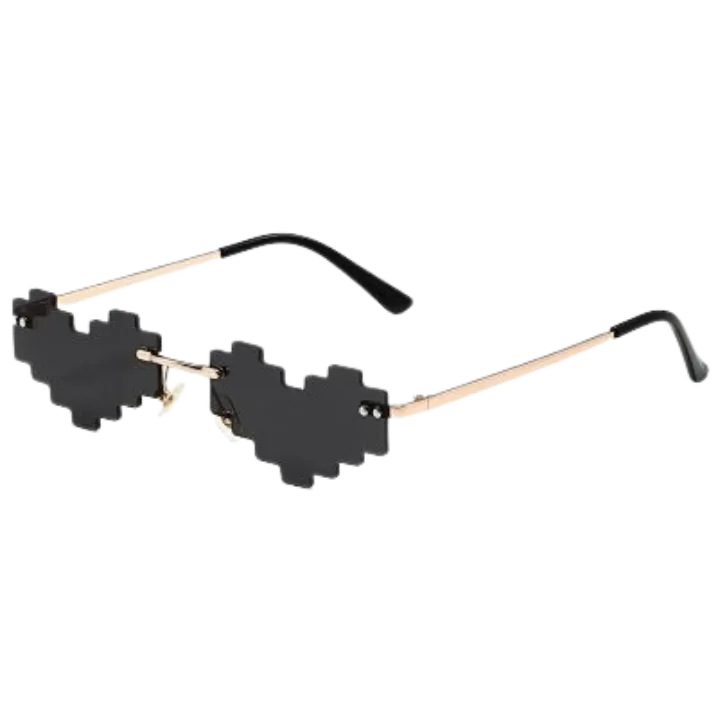 Heart Sunglasses