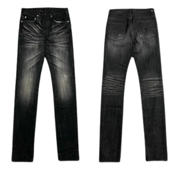 Dior Hedi Slimane Jeans