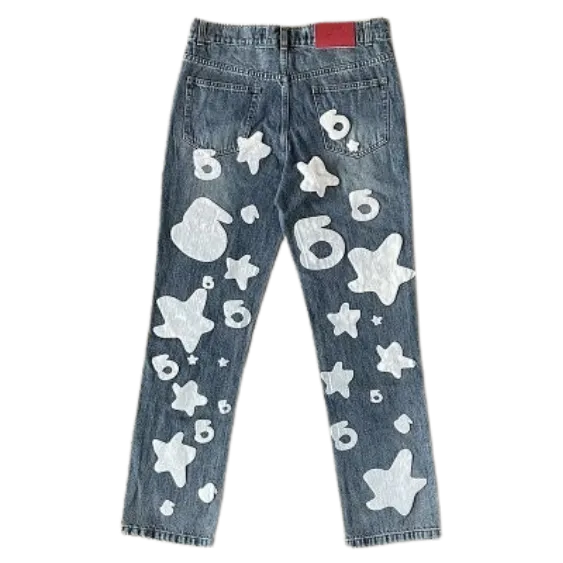 Sp5der Jeans