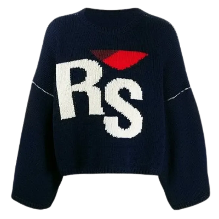 Pulover Raf Simons RS Knit