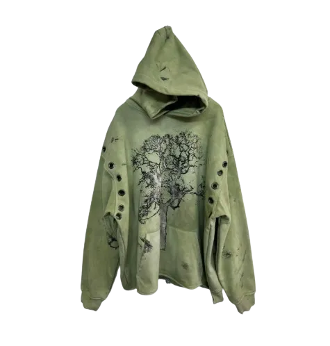 Hell System Hoodie