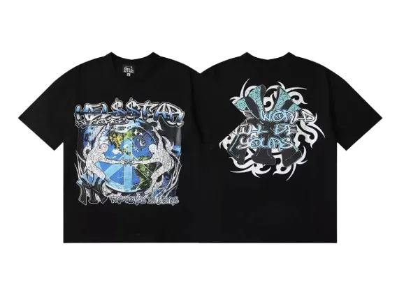 Tricou Hellstar