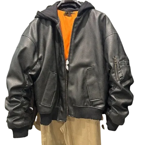 Balenciaga Type Jacket
